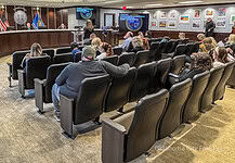 Commissioners vote ARPA $39M for jail-connected psych unit jail