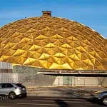 gold dome