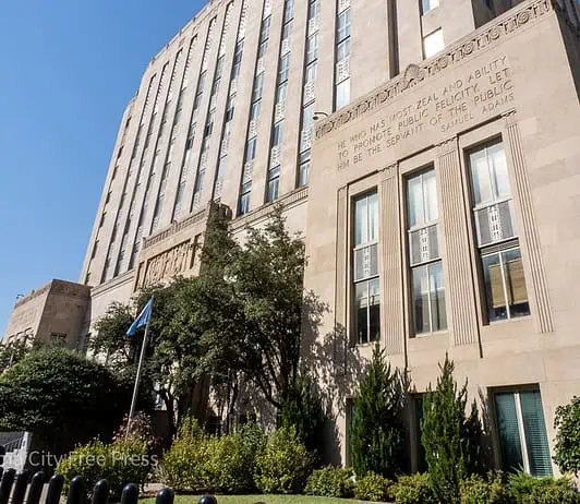 courthouse