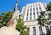 After long aversion, DA Behenna now seeking death penalty in two cases courthouse