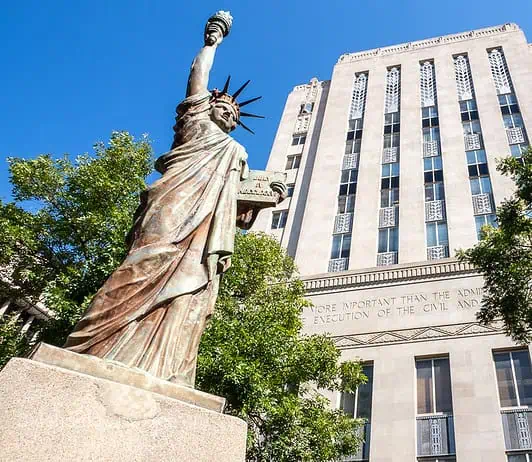 After long aversion, DA Behenna now seeking death penalty in two cases courthouse