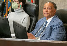 Lee E. Cooper, Jr. takes Ward 7 Oklahoma City Council seat Cooper