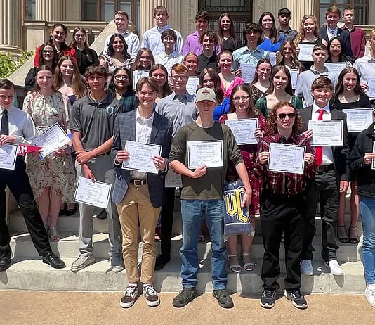 PRESS RELEASE: More than $770,000 in scholarships available to Oklahoma high school students