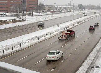 City of OKC shifts services for winter storm — updated storm