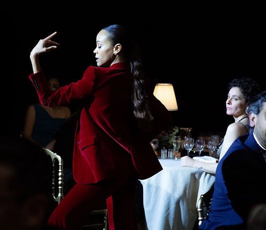 Golden Globe winner ‘Emilia Pérez’ a challenging, wild opera film