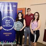 PRESS RELEASE: OKC awarded What Works Cities Certification for exceptional use of data