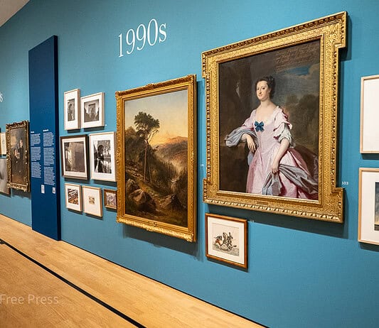 OKCMOA celebrates 80th year with massive ‘From the Vault’ OKCMOA