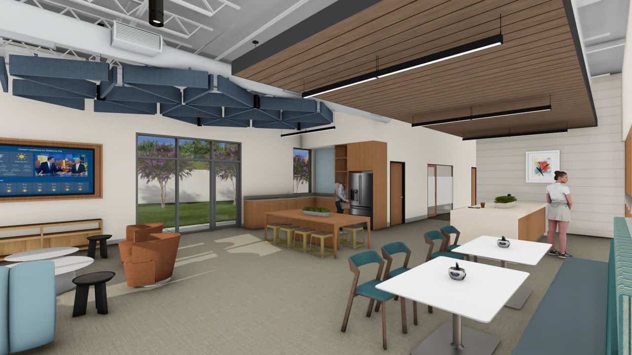 Gc Center PRESS RELEASE: ReMerge to break ground on $4.5 Million Graduate Center