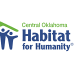 PRESS RELEASE: Disabled OKC homeowner feels blessed by Central Oklahoma Habitat’s home repair program