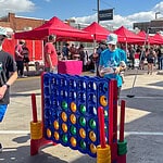 Britton District celebrates street updates with block party Britton