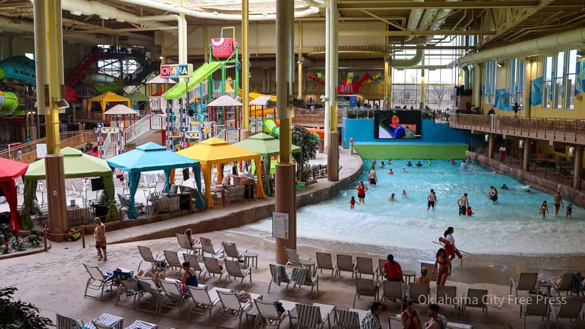 OKANA Resort & Waterpark ready for spring with Grand Opening