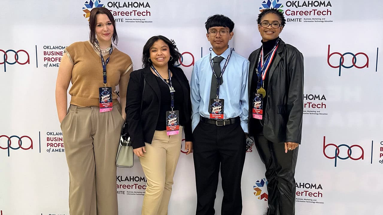 Metro Tech PRESS RELEASE: Metro Tech students advance to National BPA Leadership ...