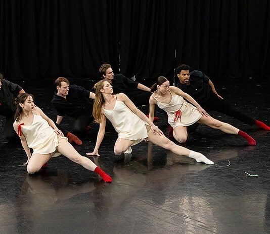 OKC Ballet presents Future Voices: A Choreographic Showcase OKC Ballet