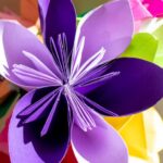 PRESS RELEASE: OKCMOA presents Origami & Paper Flower Bouquets class for kids as part of Art in Bloom