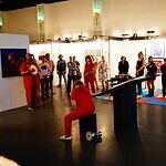 PRESS RELEASE: Oklahoma Visual Arts Coalition’s MOMENTUM April 4-5