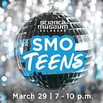 PRESS RELEASE: Science Museum Oklahoma debuts Teen-Only Night on March 29