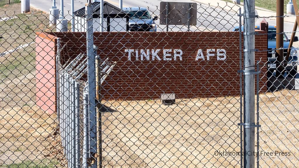Tinker AFB
