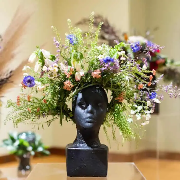 Art in Bloom