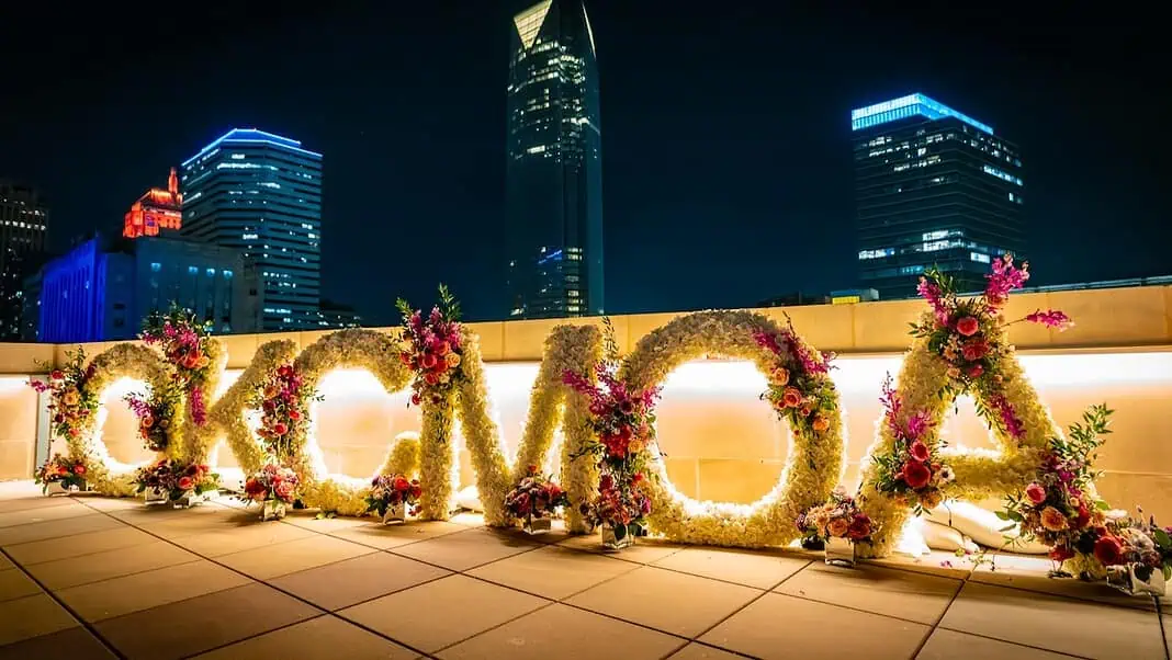 Art in Bloom