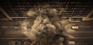 bombing