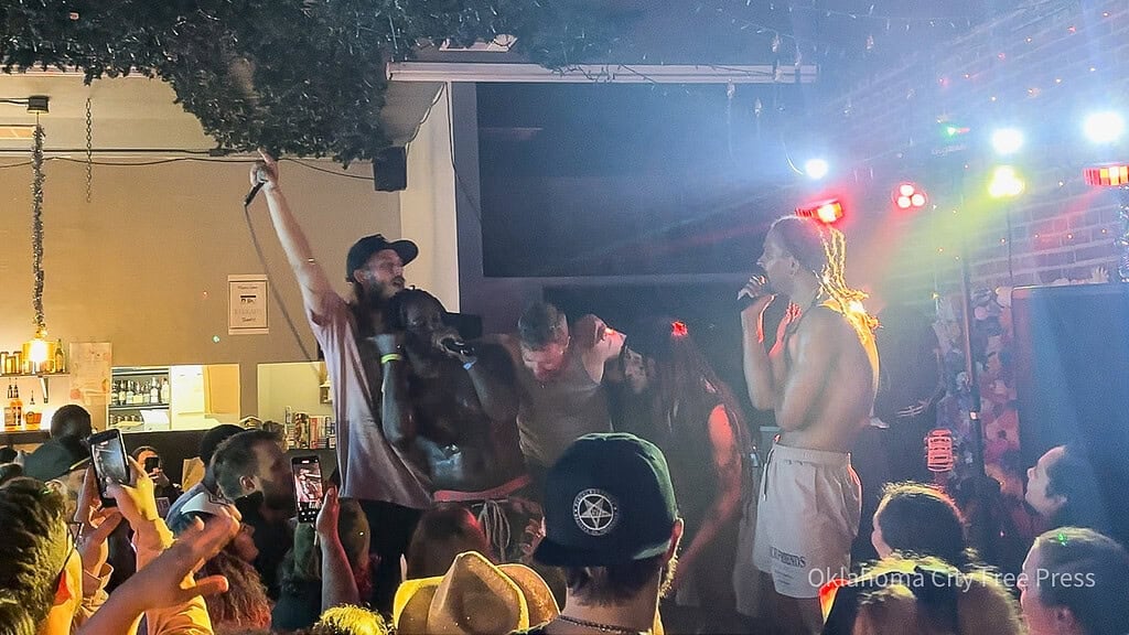 Norman Music Festival