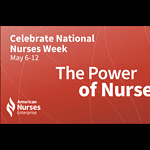 PRESS RELEASE: Skydance Bridge lights up red for National Nurses Week