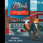 PRESS RELEASE: OKC celebrates Bike to Work Day May 16