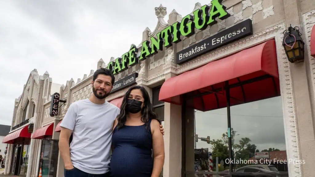 Cafe Antigua