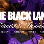 PRESS RELEASE: ‘Jakian Parks: The Black Land’ rides into Oklahoma Contemporary Nov. 6