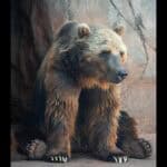 PRESS RELEASE: OKC Zoo announces passing of American grizzly bear, Will