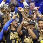 Thunder win NBA title, downtown OKC parade set for Tuesday! Thunder