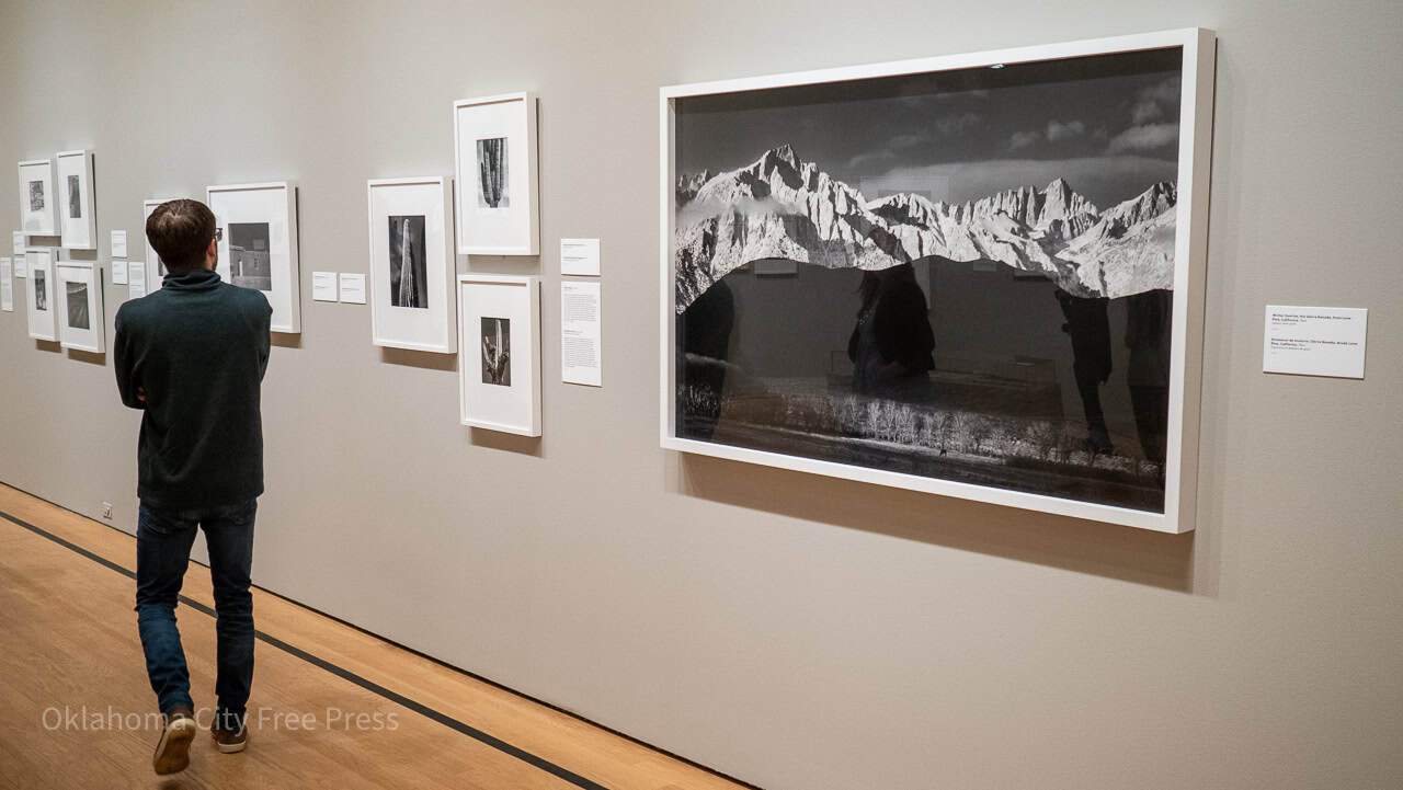 OKCMOA-Ansel-Adams-exhibit-