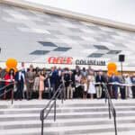 PRESS RELEASE: City celebrates opening of MAPS 4 OG&E Coliseum at OKC Fairgrounds