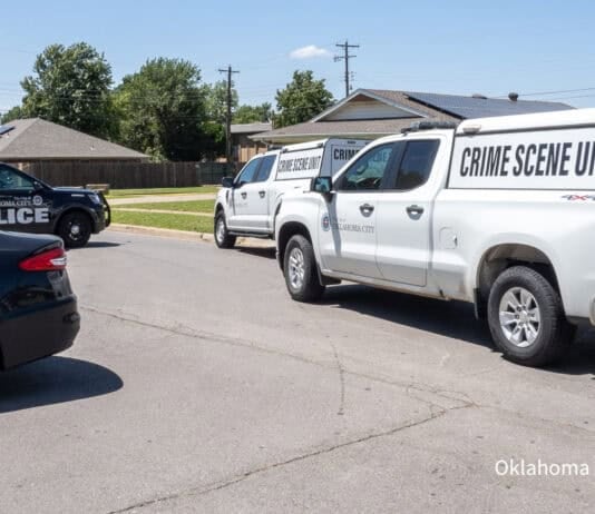 Hit-and-run killing leads to homicide arrest in northwest OKC fire