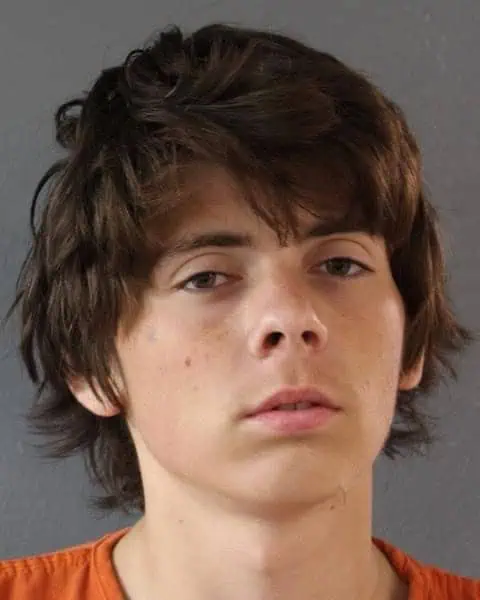 booking photo