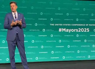 Led by Holt, nation’s mayors condemn ICE violence in Minneapolis