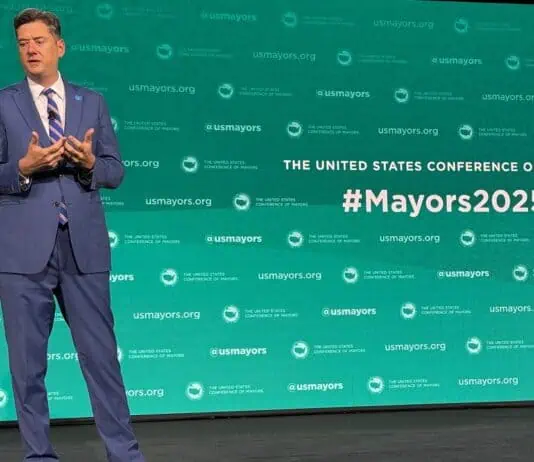 Led by Holt, nation’s mayors condemn ICE violence in Minneapolis