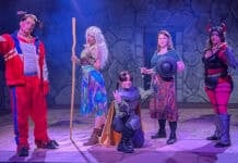live theater