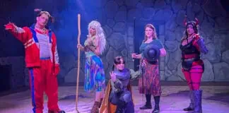 live theater