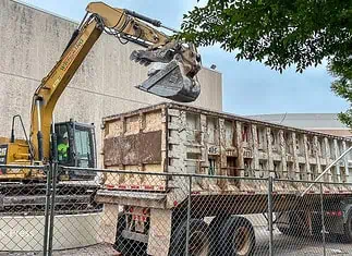 demolition