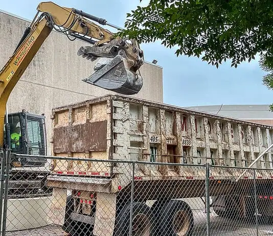 demolition
