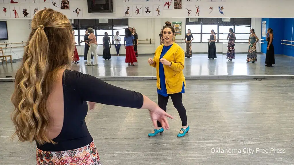 flamenco