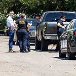 crime scene