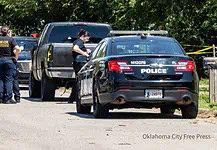 crime scene