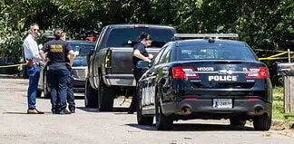 crime scene