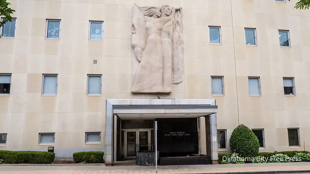 federal courthouse