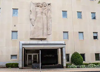 federal courthouse