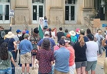 protest