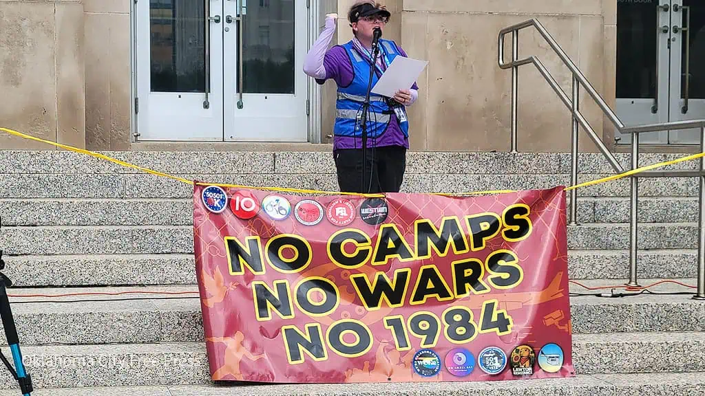 protests