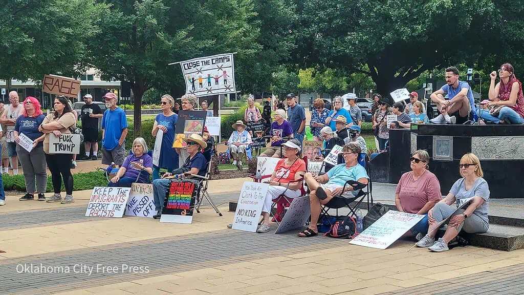 protest